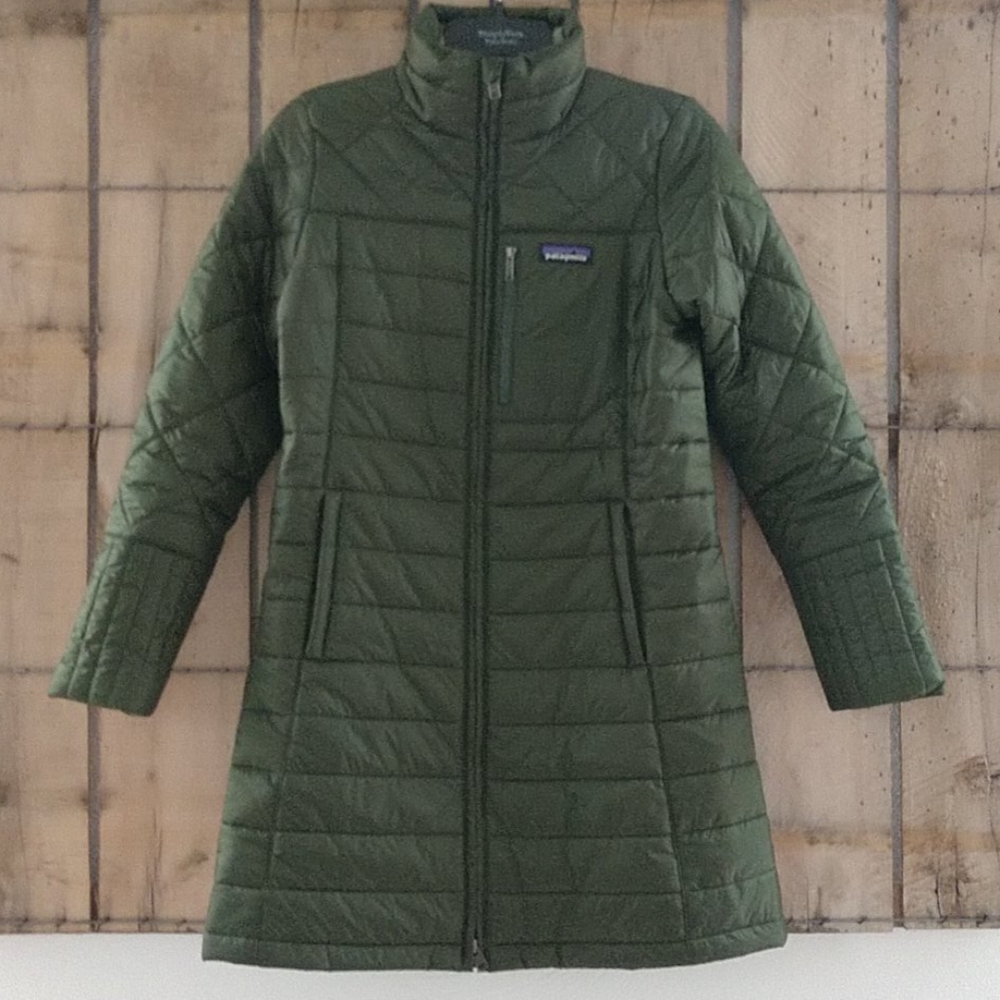 ✨NWOT Radalie Quilted Winter Coat